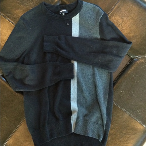 Express Sweater - Picture 1 of 3
